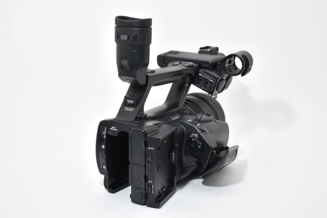 【希少】 SONY ソニー NXCAM HXR-NX5J デジタルビデオカメラ