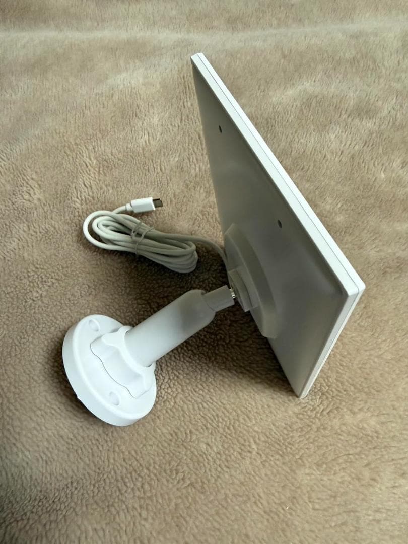 【2025年最新ソーラー一体型】 ANRAN 防犯カメラ 屋外 ソーラー高効率太