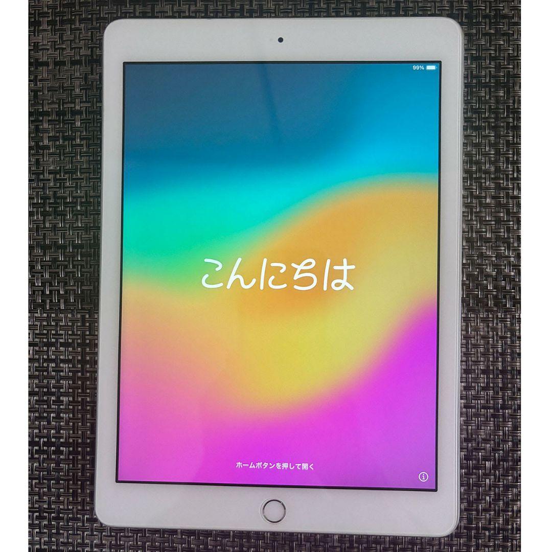 iPad 第6世代 wifiモデル 32GB MR7G2J/Aシルバー