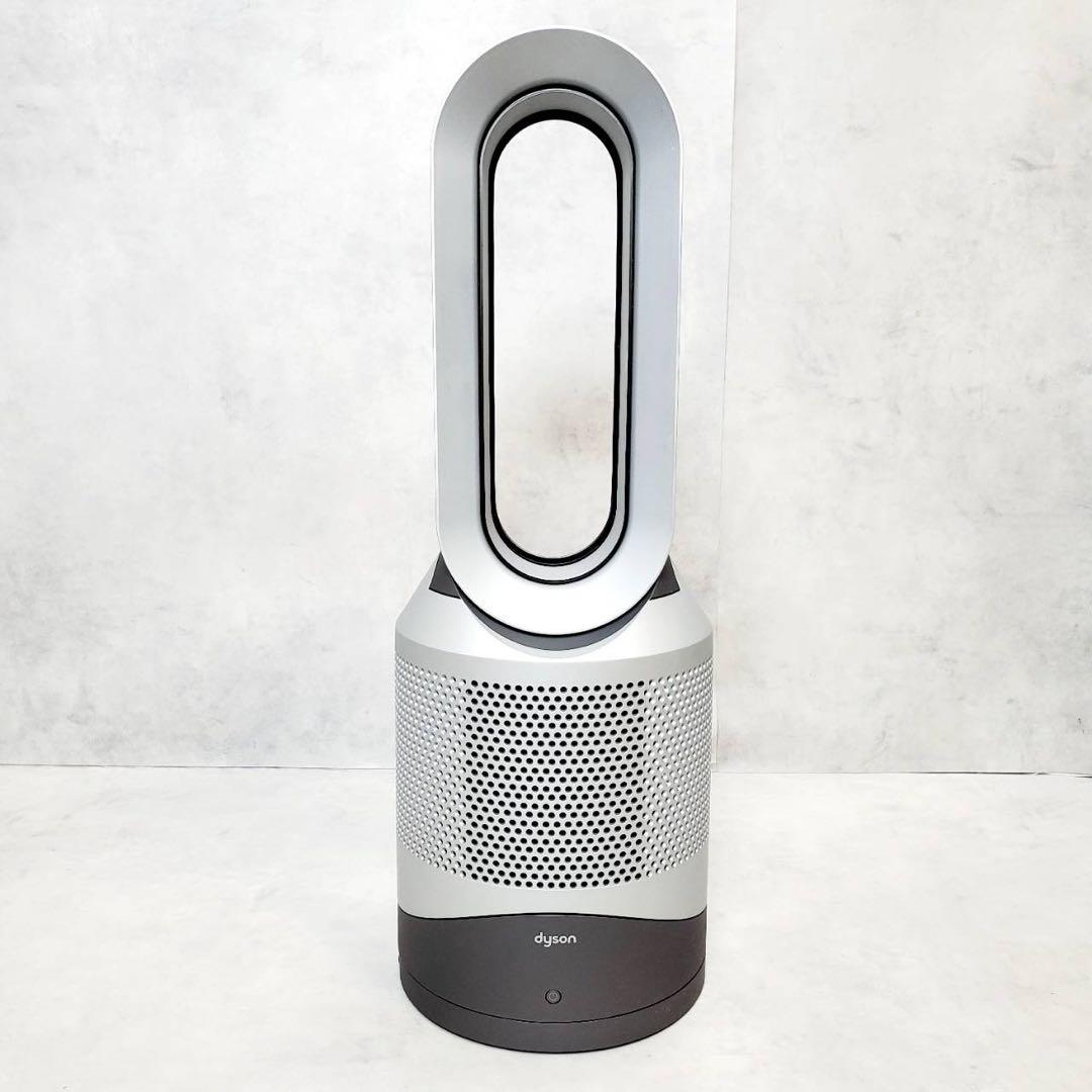 【フィルター新品・美品】 dyson HP00 ファンヒーター 空気清浄機能付