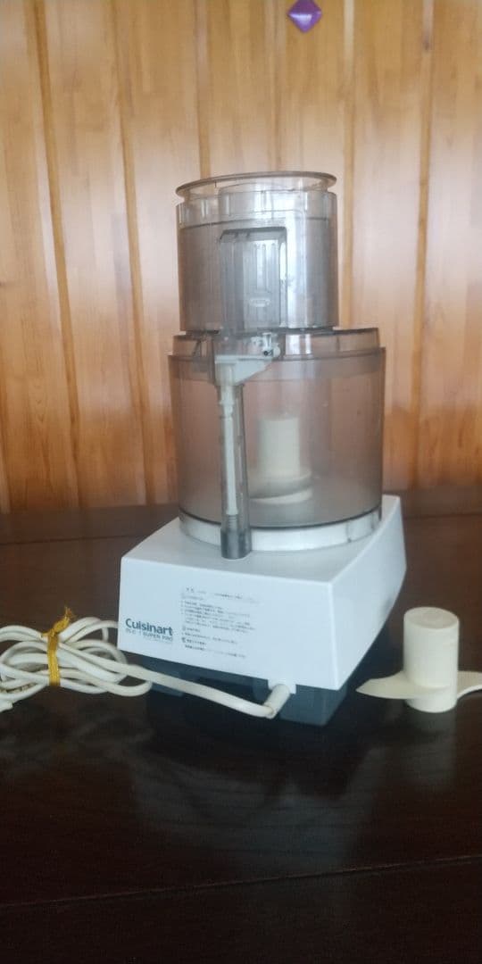 Cuisinart DLC-7 SUPER PRO フードプロセッサー業務用
