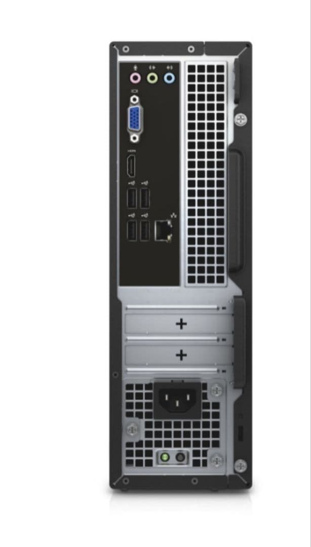 DELL Vostro3267 PentiumG4400 12GB◆SSD500