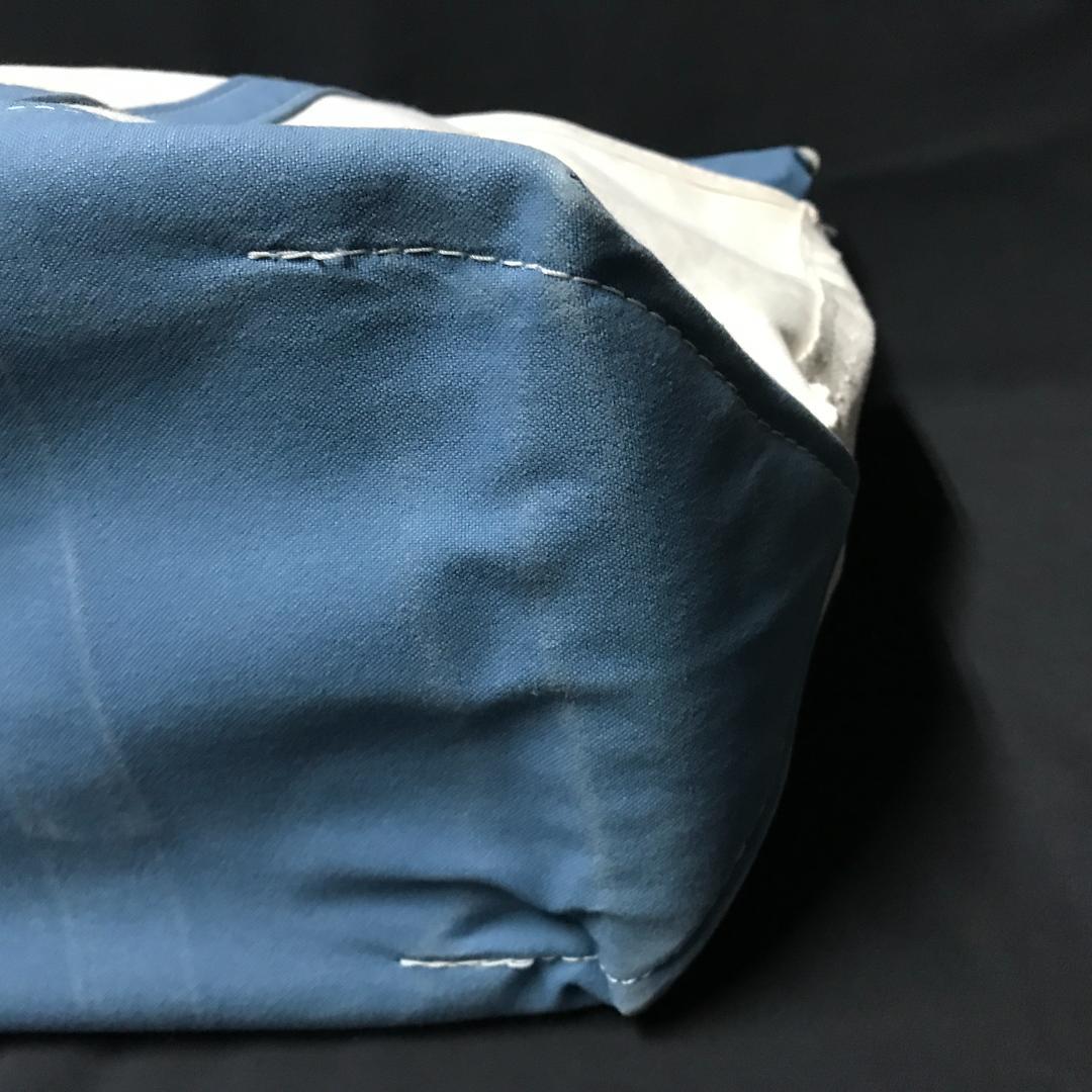 L.L.Bean BOAT AND TOTE ZIP-TOP ラージ Slate