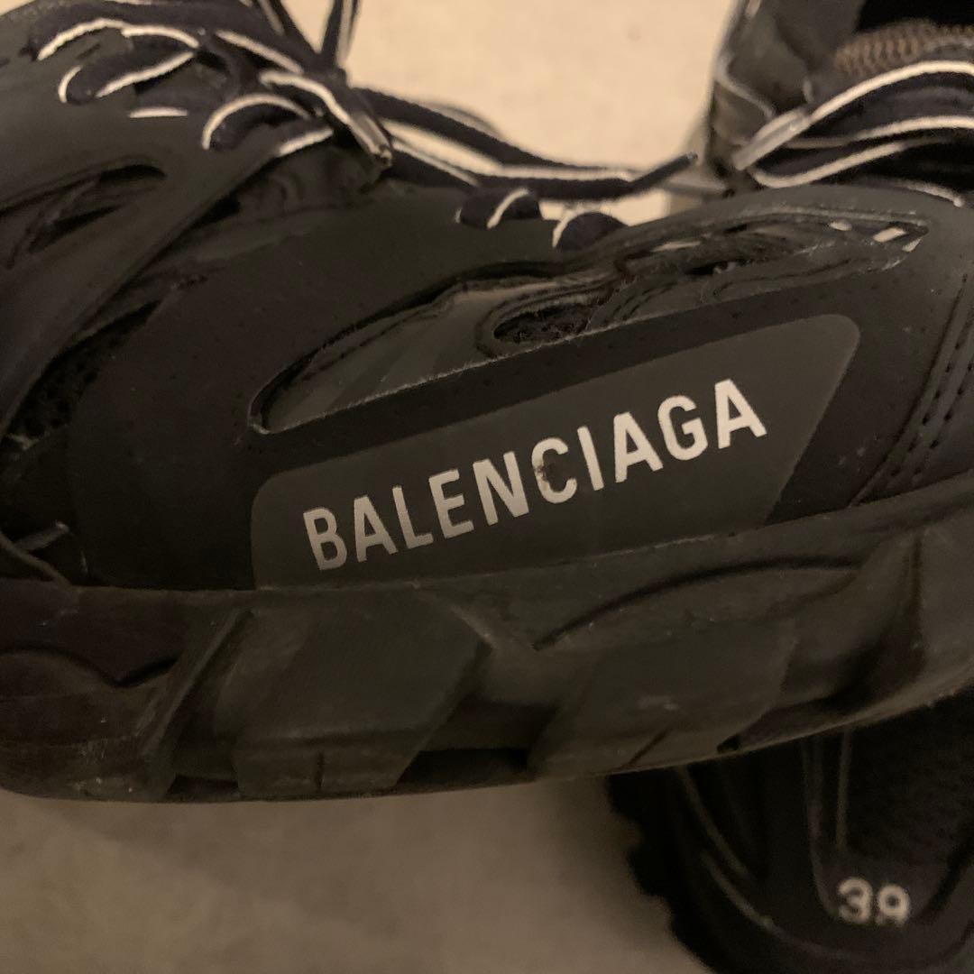 靴 BALENCIAGA TRACK
