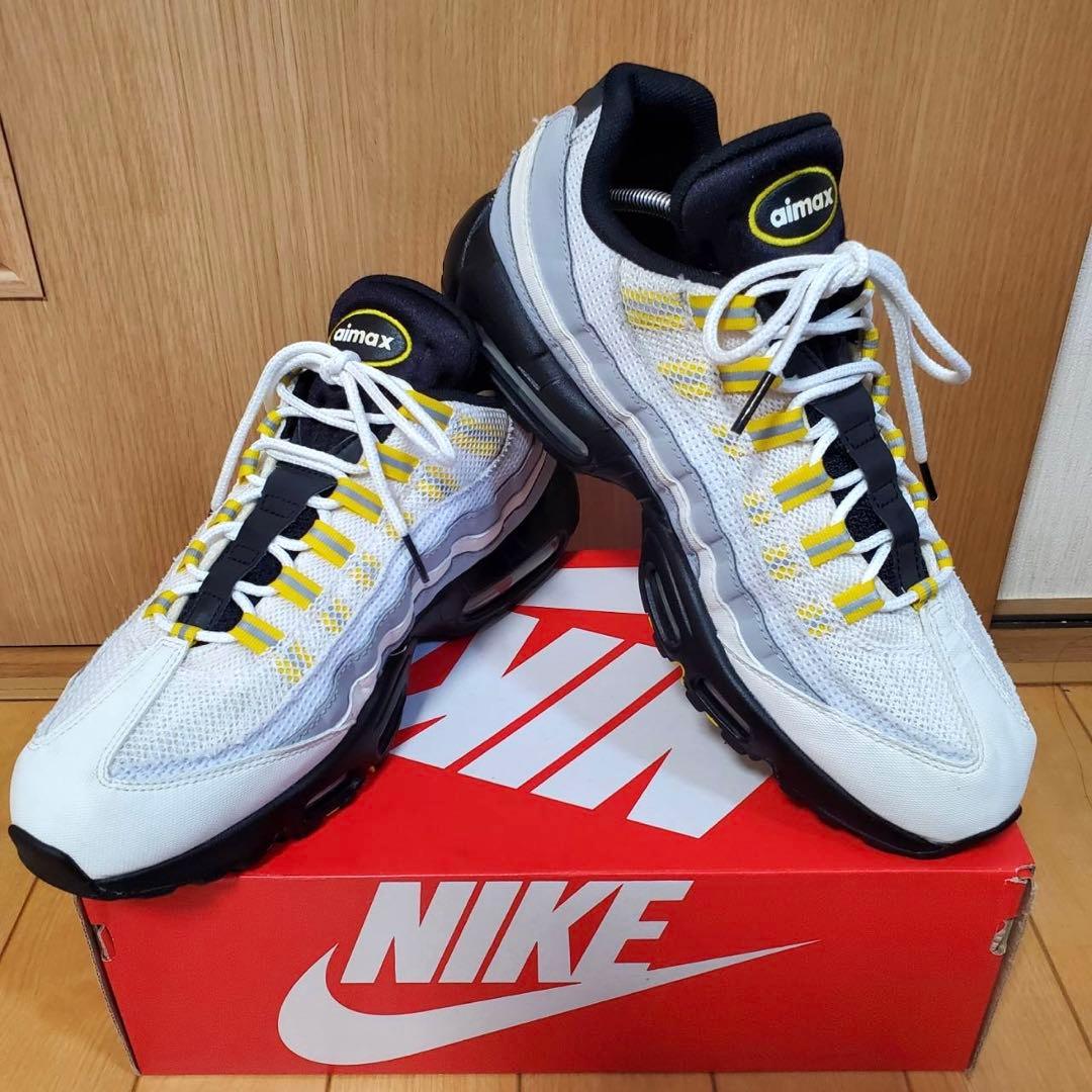 ナイキ エアマックス95 エッセンシャル DQ3982-100