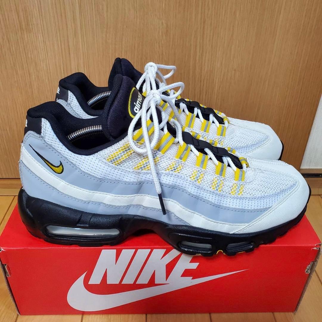 ナイキ エアマックス95 エッセンシャル DQ3982-100