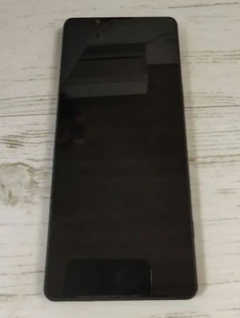 Xperia SO-53D ブラック docomo 本体