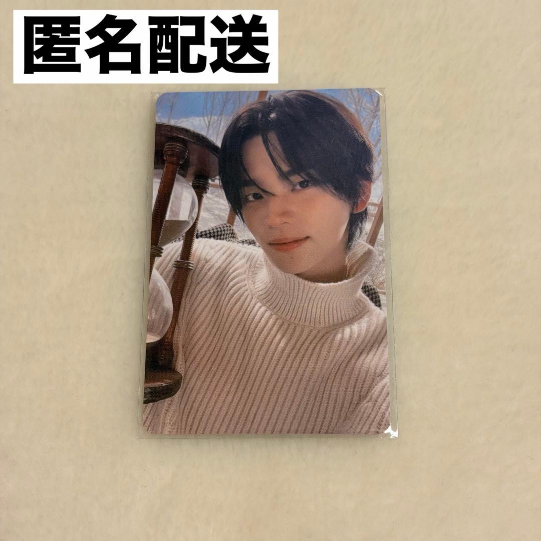 TWS Last bell weverse JP ラキドロ　トレカ　シニュ