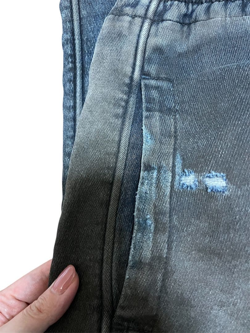 DIESEL ディーゼル　D-MARTIANS トラックパンツ　ユニセックスxs