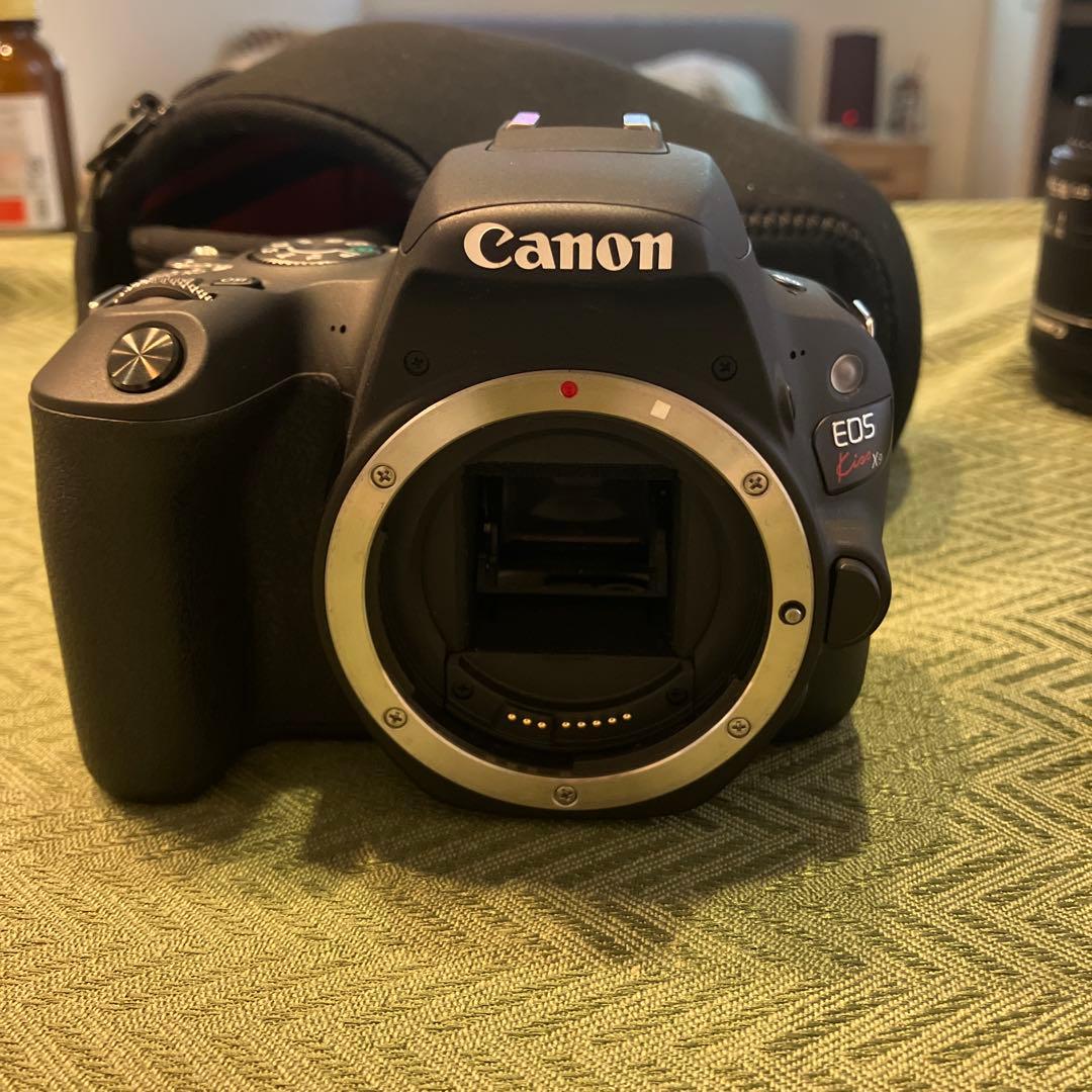 【ひよこ。様用】Canon キャノン EOS Kiss X9 標準レンズセット