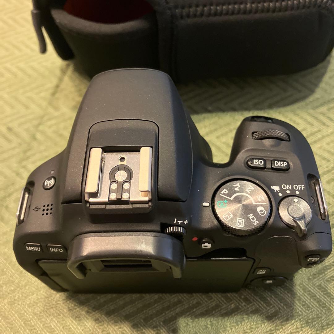 【ひよこ。様用】Canon キャノン EOS Kiss X9 標準レンズセット