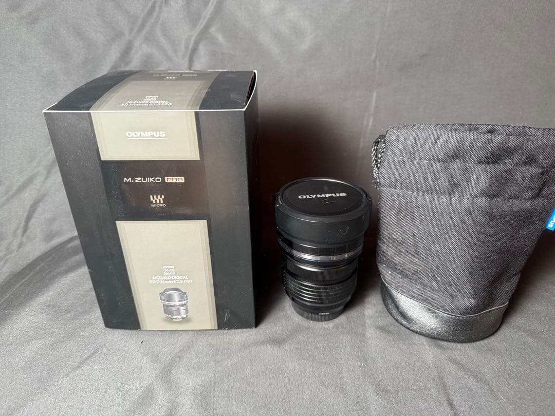 （作例あり）M.ZUIKO DIGITAL ED 7-14mm F2.8 PRO