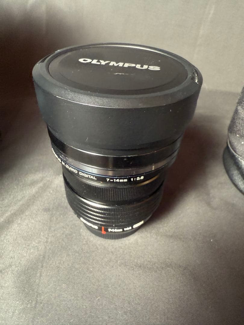 （作例あり）M.ZUIKO DIGITAL ED 7-14mm F2.8 PRO