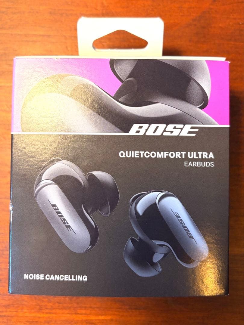 Bose QuietComfort Ultra Earbuds (第1世代)本体