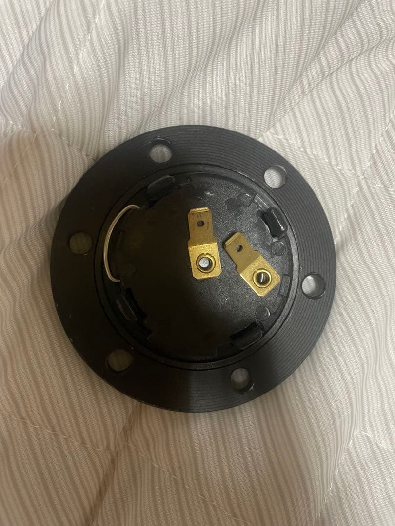 アベニューパフォーマンス　パープルｘブラック　ステアリング　USDM　ハンドル