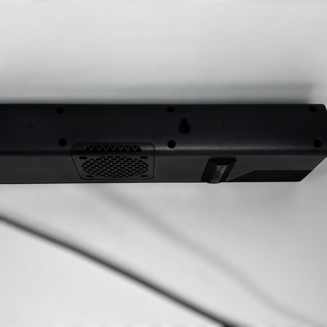 DENON デュアルサブウーハー内蔵サウンドバー DHT-C210