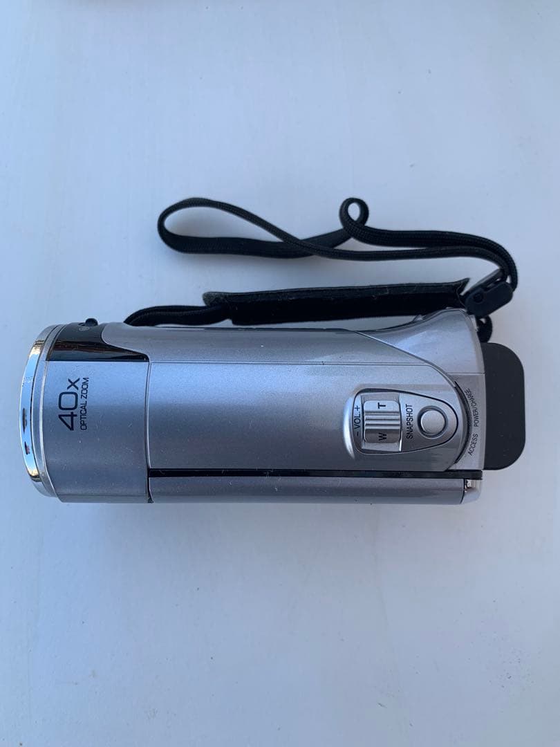 JVC Everio GZ-HM690 ビデオカメラ 本体