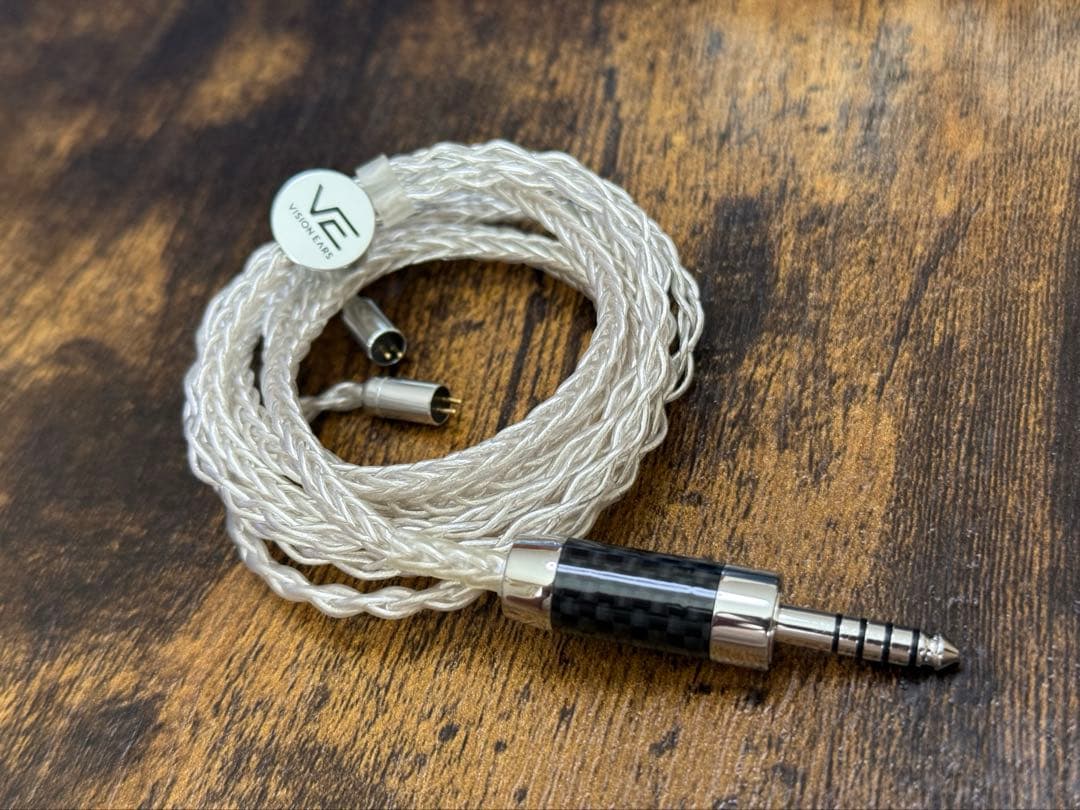 【ヒビ割れ有】VISION EARS ELYSIUM