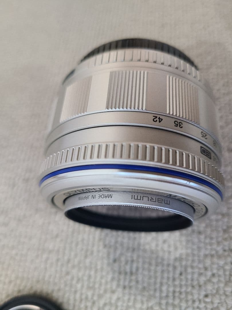 OLYMPUS E-M10MarkⅡ 本体・レンズ2点・付属品つき