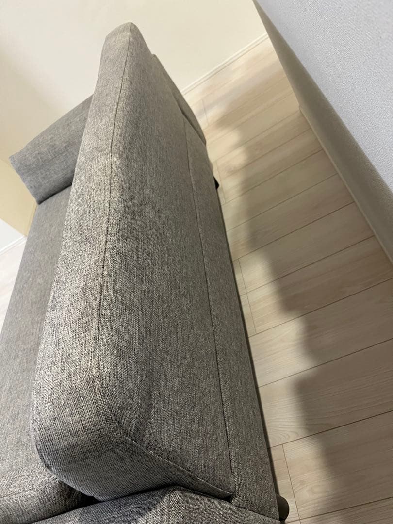 LAWYA 2人/2.5人掛けソファ　クッション付き　［幅159］