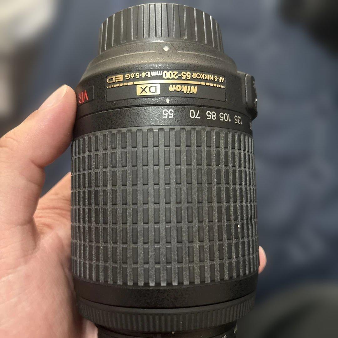 Nikon D3100 レンズ付き