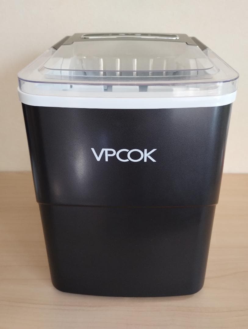 ✨美品✨ VPCOK ポータブル型高速製氷機 ICE MAKER HZB-12