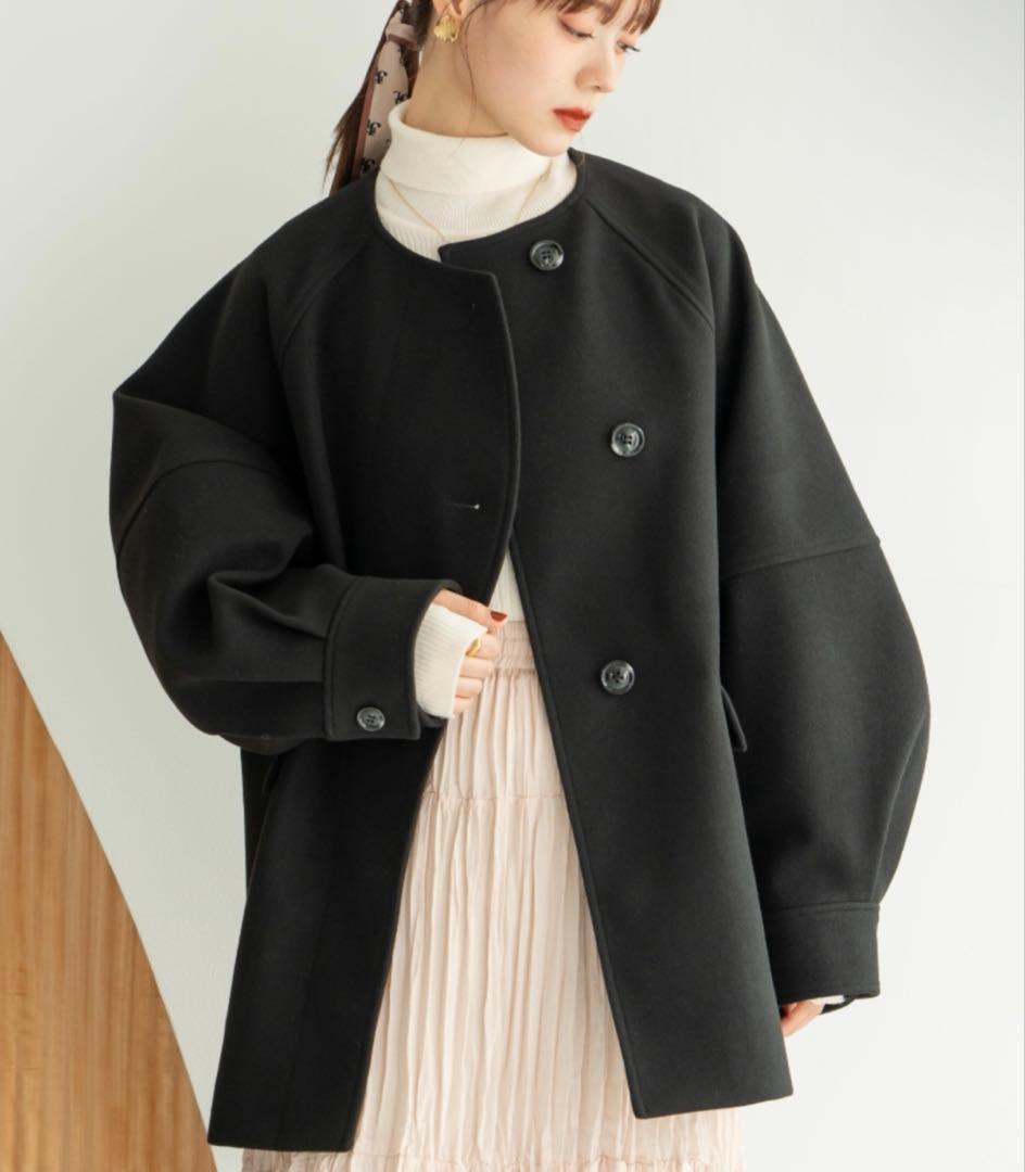 hinari コート 冬服 アウター 新品