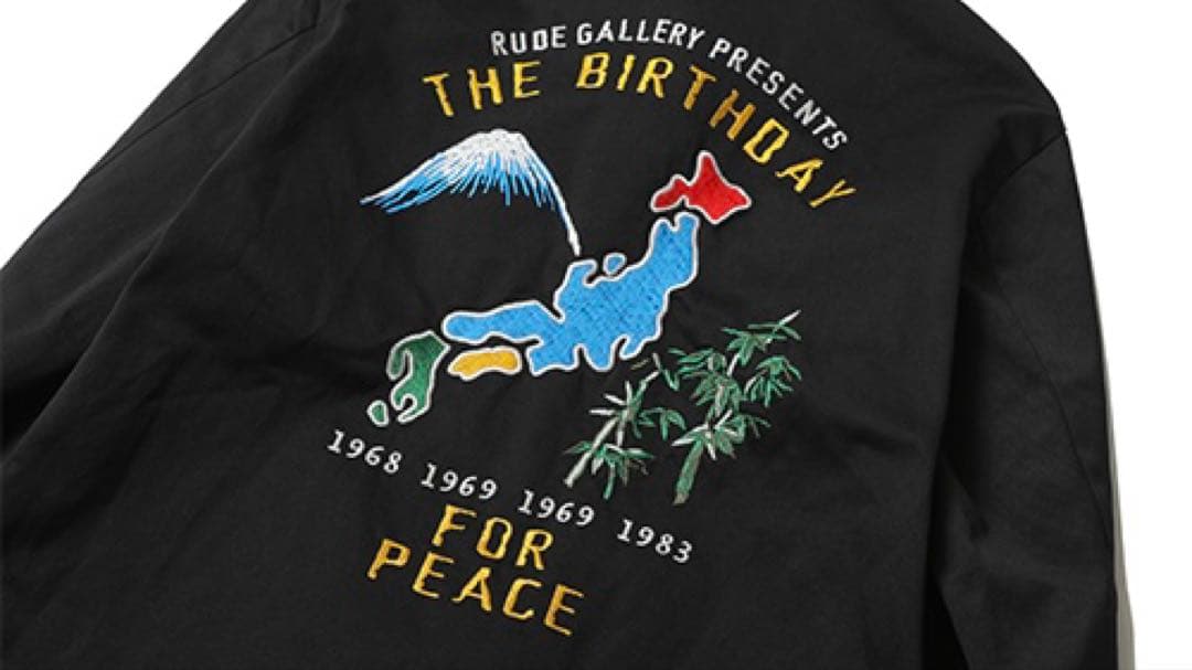 【新品】the birthday ベトジャン XL