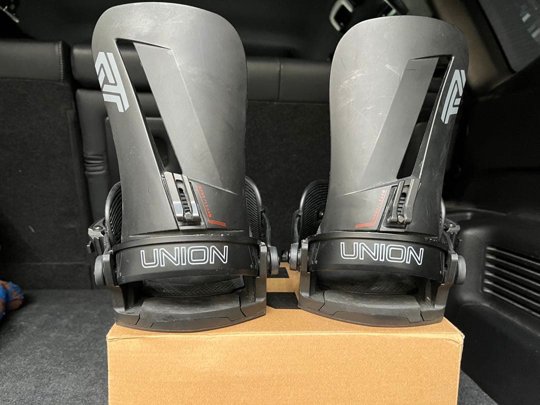 24-25 UNION ユニオンATLAS アトラス　Mサイズ　ビンディング