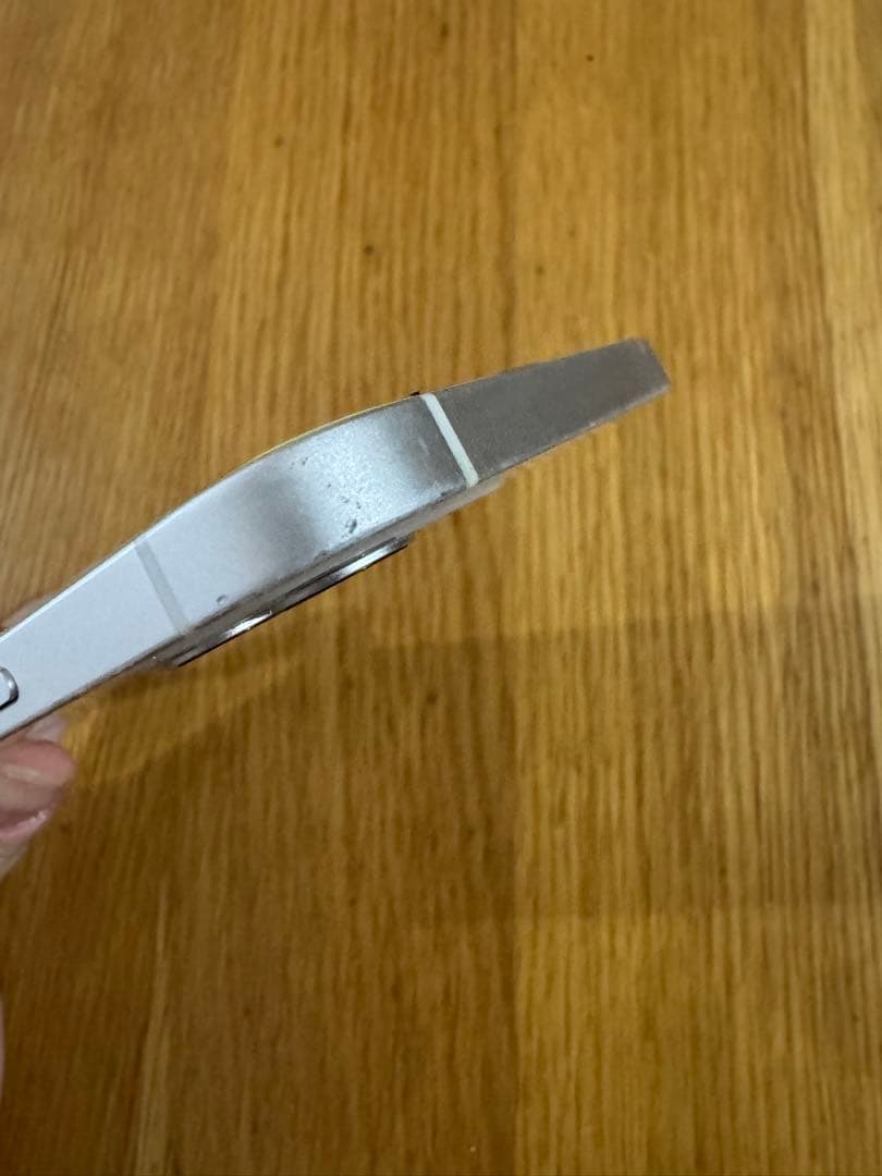 スマートフォン 本体 最大容量78% iPhone12 256GB