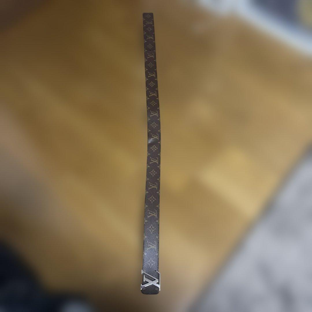 Louis Vuitton モノグラム サンチュールベルトM9821 80/32