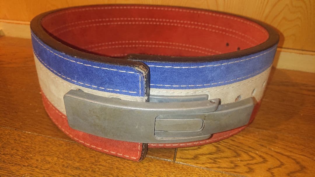 INZER（インザー）レバーアクションベルト Mサイズ 13mm