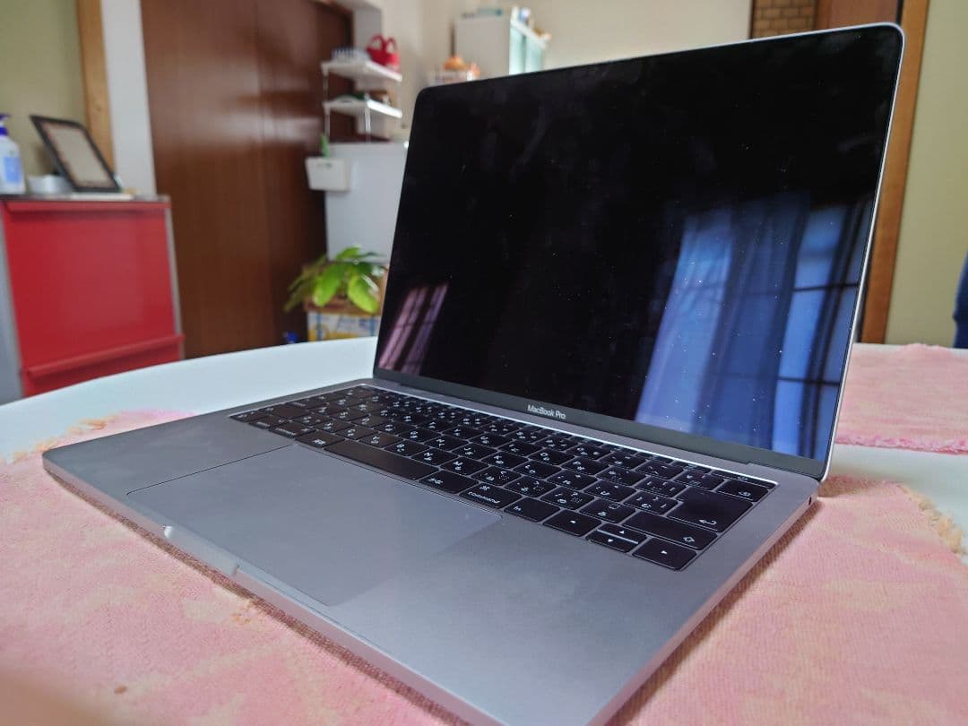 Apple MacBookPro 2017 13inch ジャンク品