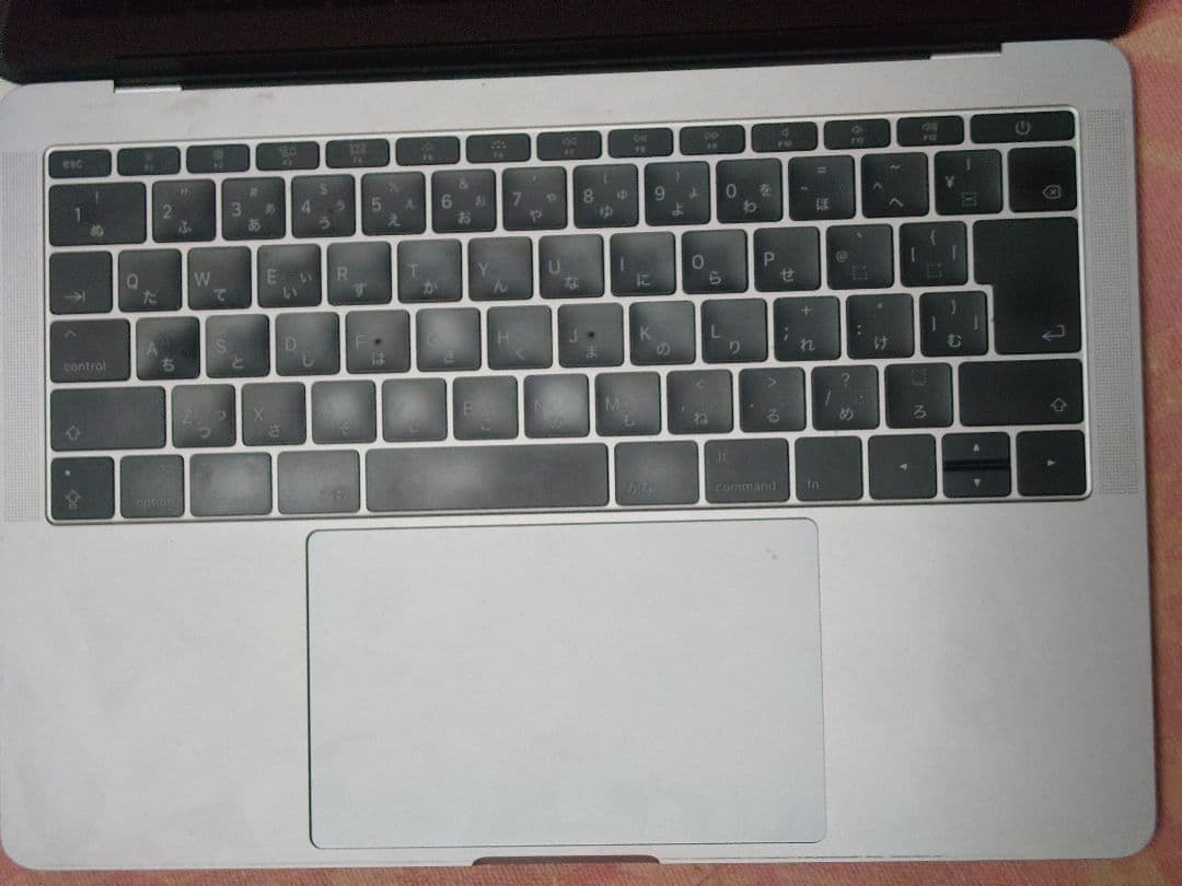 Apple MacBookPro 2017 13inch ジャンク品