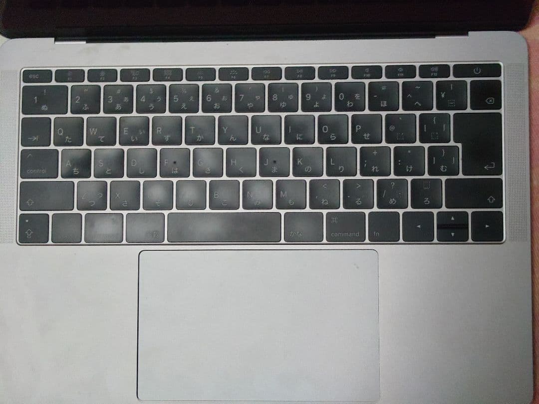 Apple MacBookPro 2017 13inch ジャンク品