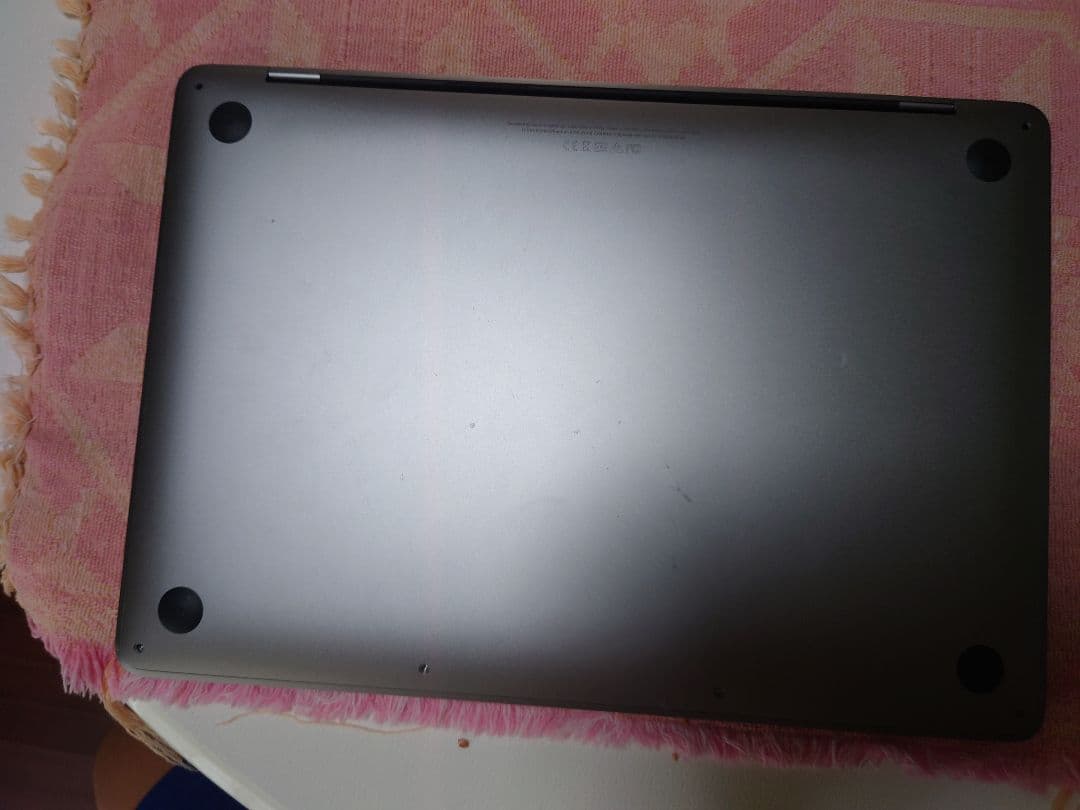 Apple MacBookPro 2017 13inch ジャンク品