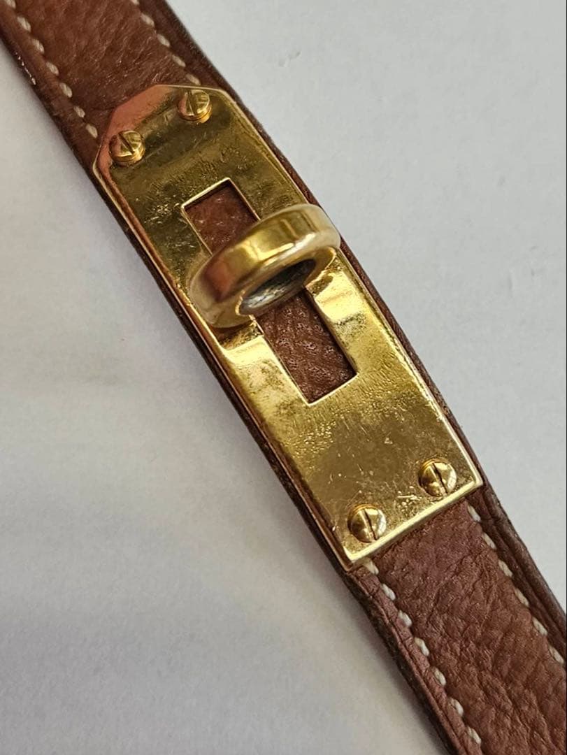 エルメス　ケリーウォッチベルト