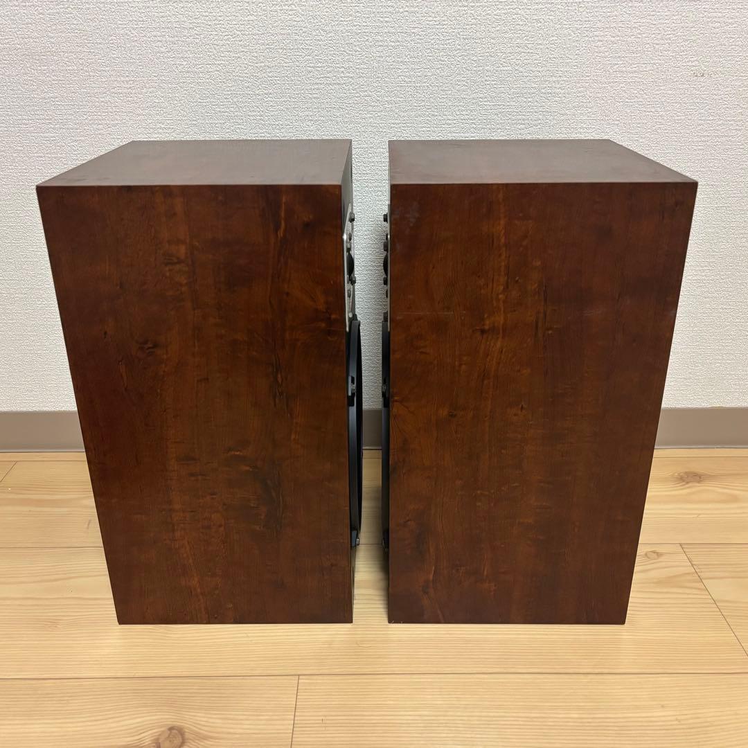 【名機】DENON SC-101 2ウェイ密閉方式