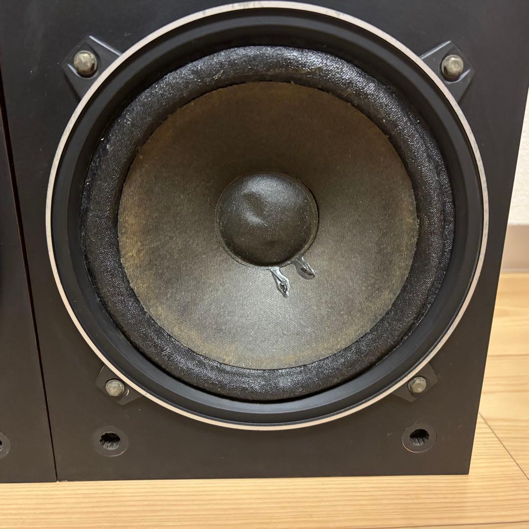 【名機】DENON SC-101 2ウェイ密閉方式