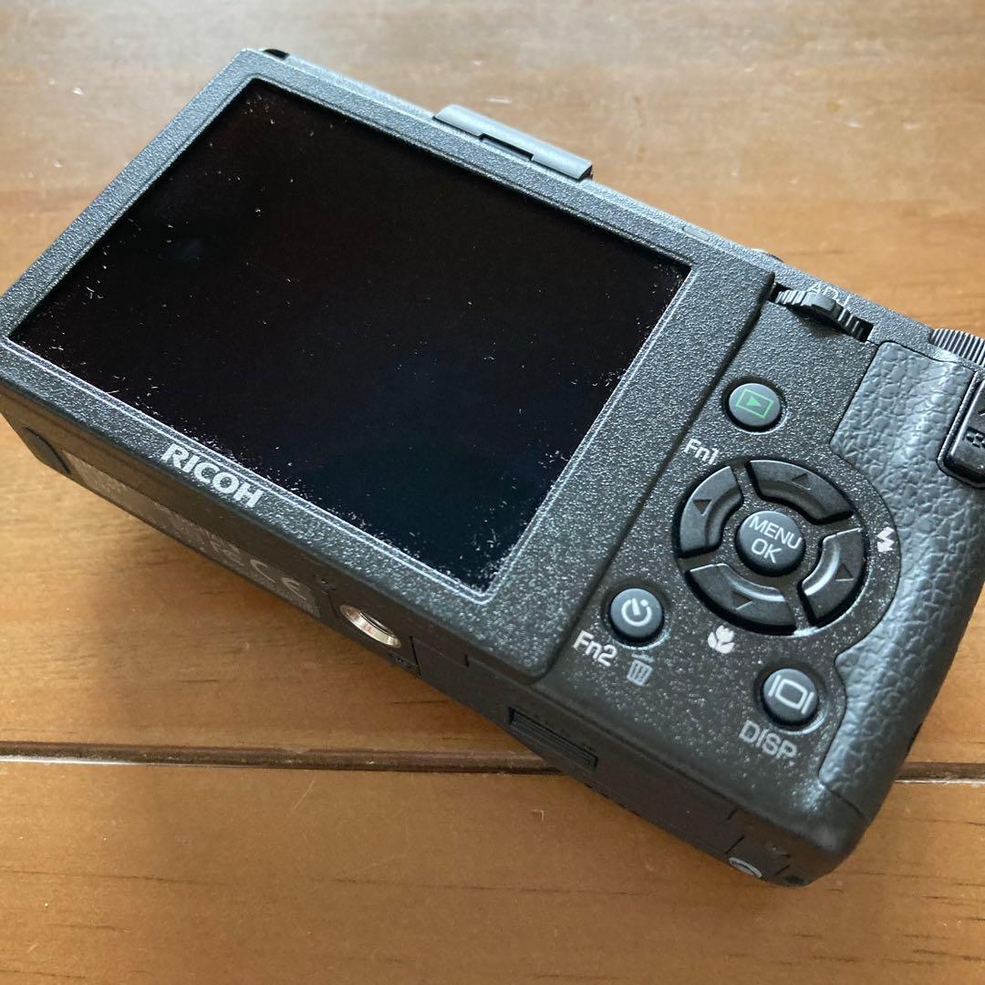 【美品 作例あり】RICOH GR digital ⅲ 3 コンデジ
