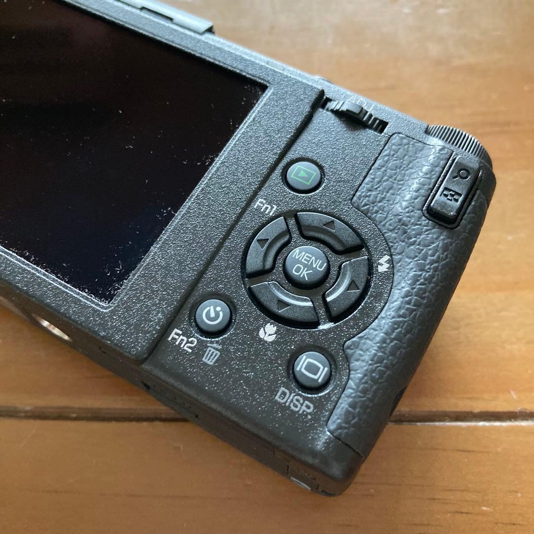 【美品 作例あり】RICOH GR digital ⅲ 3 コンデジ