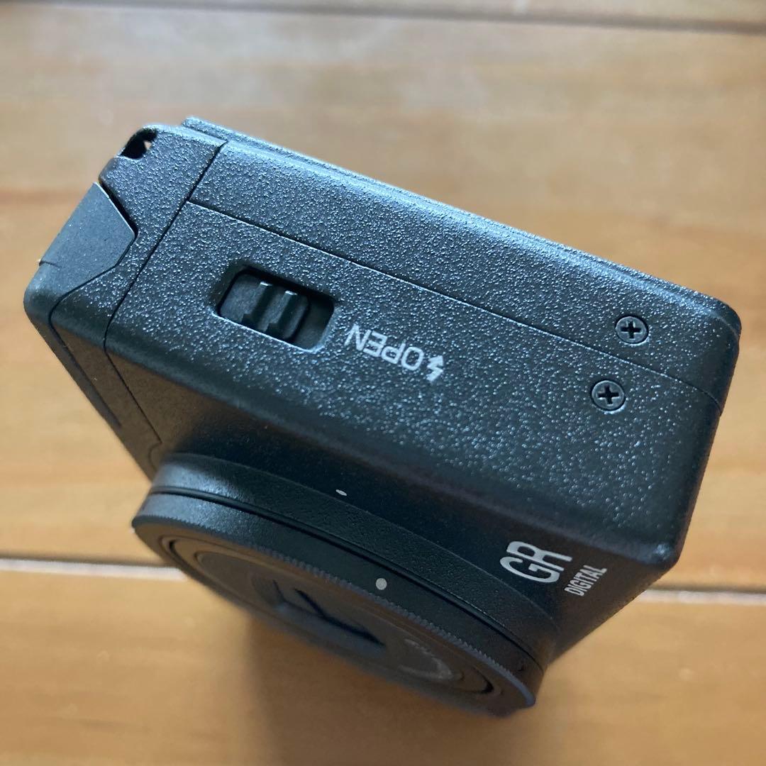 【美品 作例あり】RICOH GR digital ⅲ 3 コンデジ