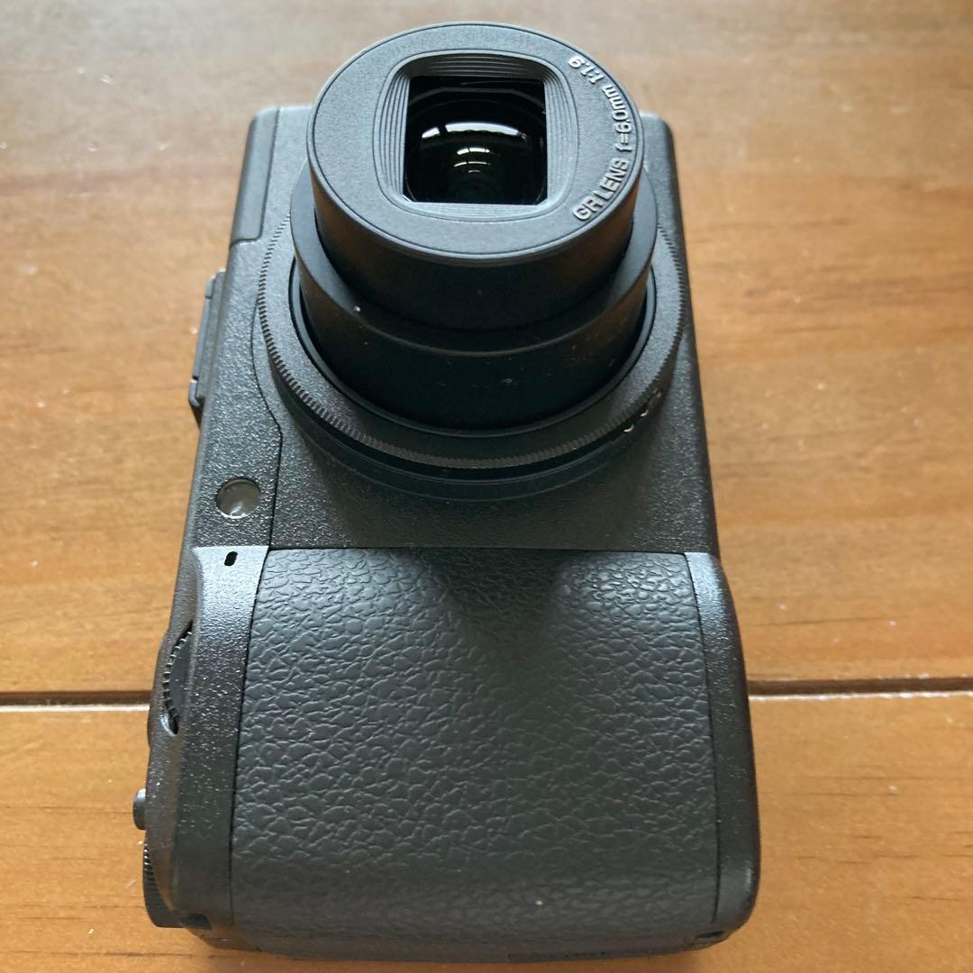 【美品 作例あり】RICOH GR digital ⅲ 3 コンデジ