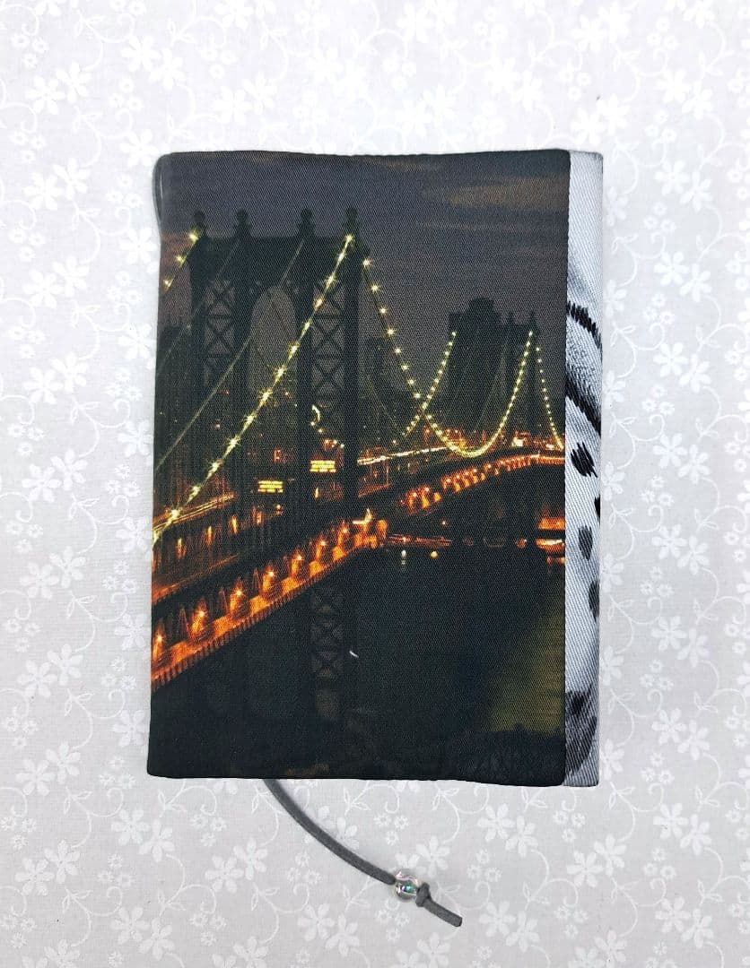 tamaー1125⑨ブックカバー