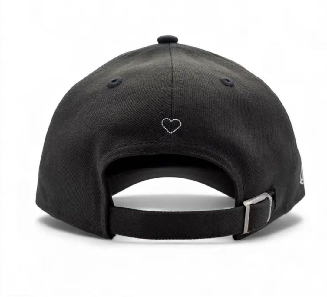 BASICKS x New Era キャップ