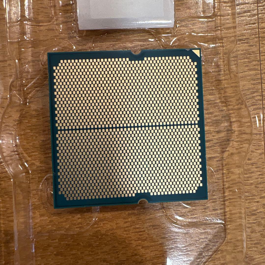 AMD Ryzen 5 7600X 動作確認済み