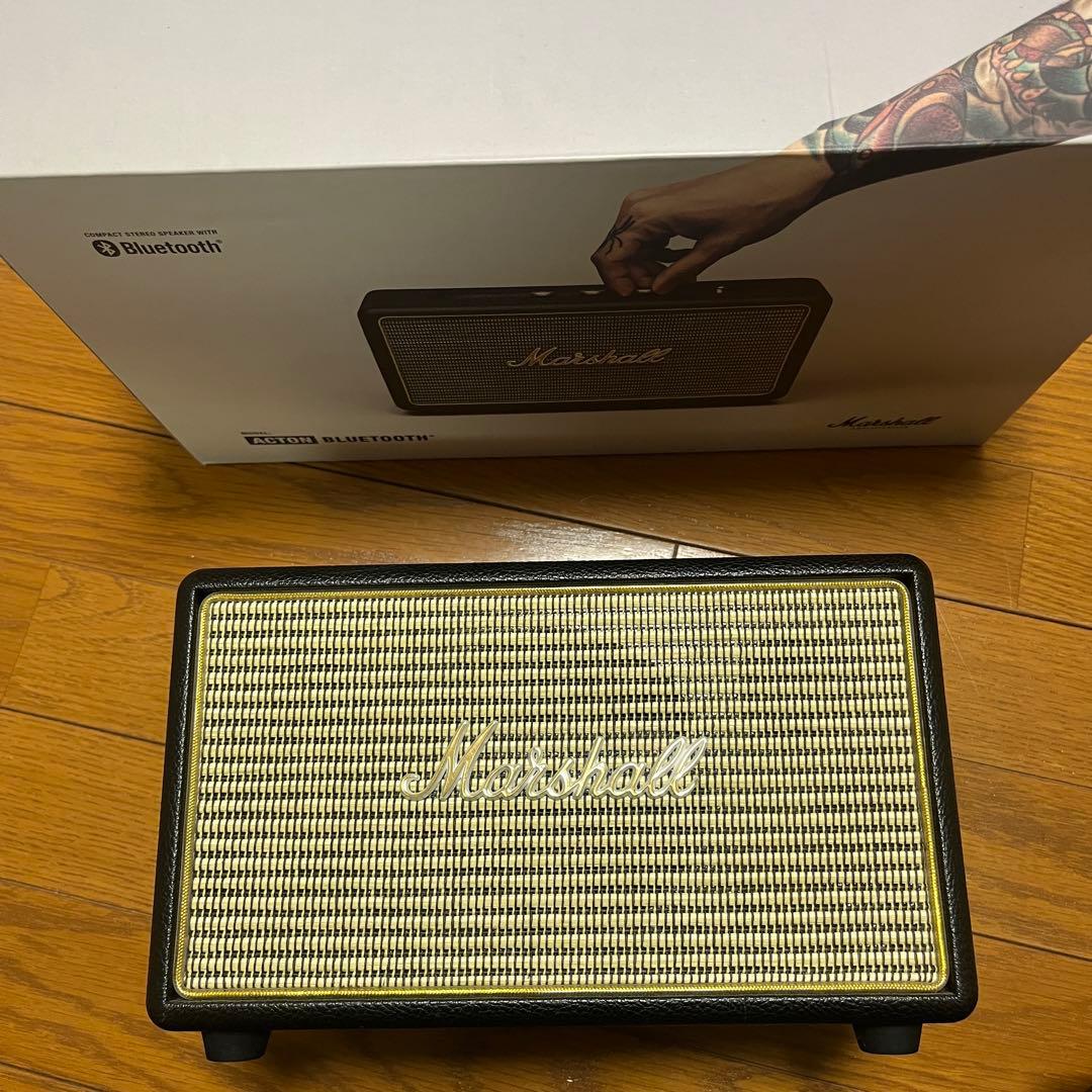 Marshall マーシャル ACTON アクトン スピーカー