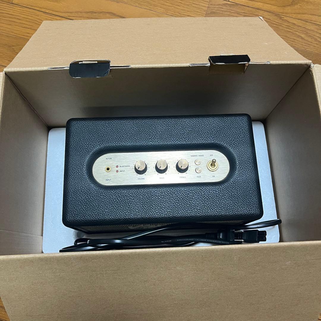 Marshall マーシャル ACTON アクトン スピーカー