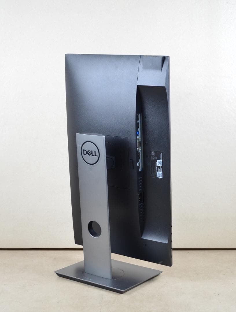 4台　超狭額　DELL　P2219H　21.5型　フルHD　HDMI　IPS