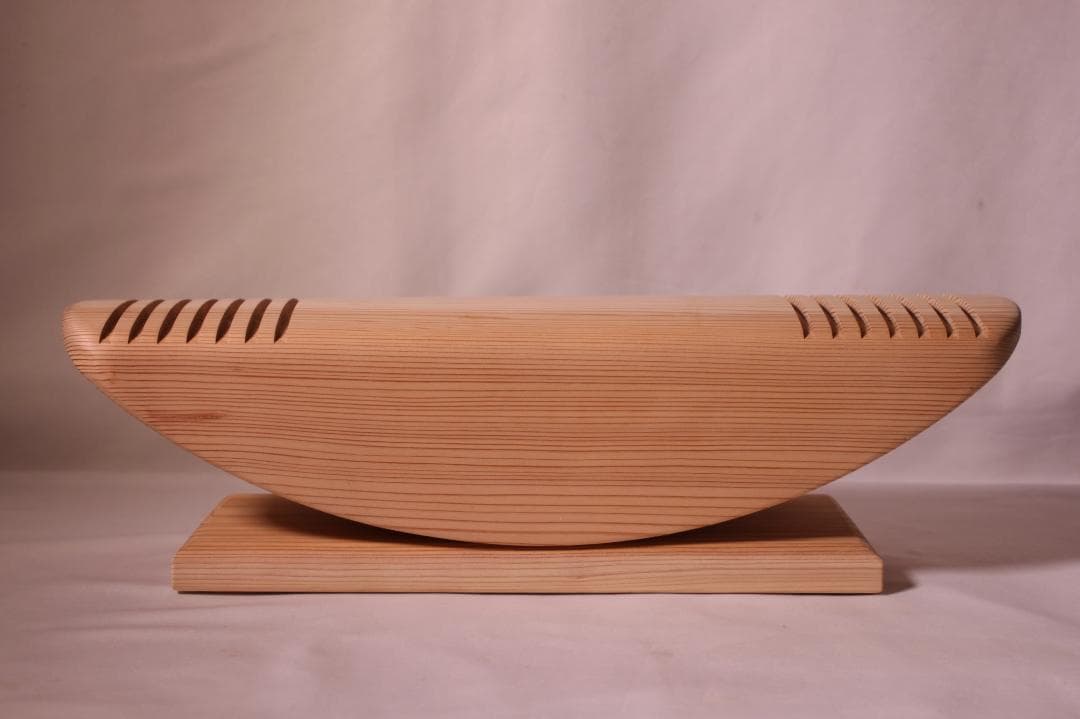 あしふみ健幸ライフ　溝入りタイプ　健康器具